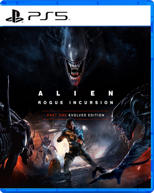 Carátula de Alien: Rogue Incursion Evolved Edition - PS5