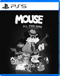 Carátula de MOUSE: P. I. For Hire - PS5