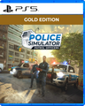 Carátula de Police Simulator: Patrol Officers: Gold Edition - PS5