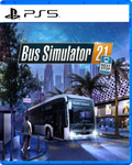 Carátula de Bus Simulator 21 Next Stop - PS5