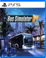 Carátula de Bus Simulator 21 Next Stop - PS5