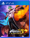 Carátula de THE KING OF FIGHTERS XIV ULTIMATE EDITION - PS4