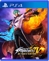 Carátula de THE KING OF FIGHTERS XIV ULTIMATE EDITION - PS4