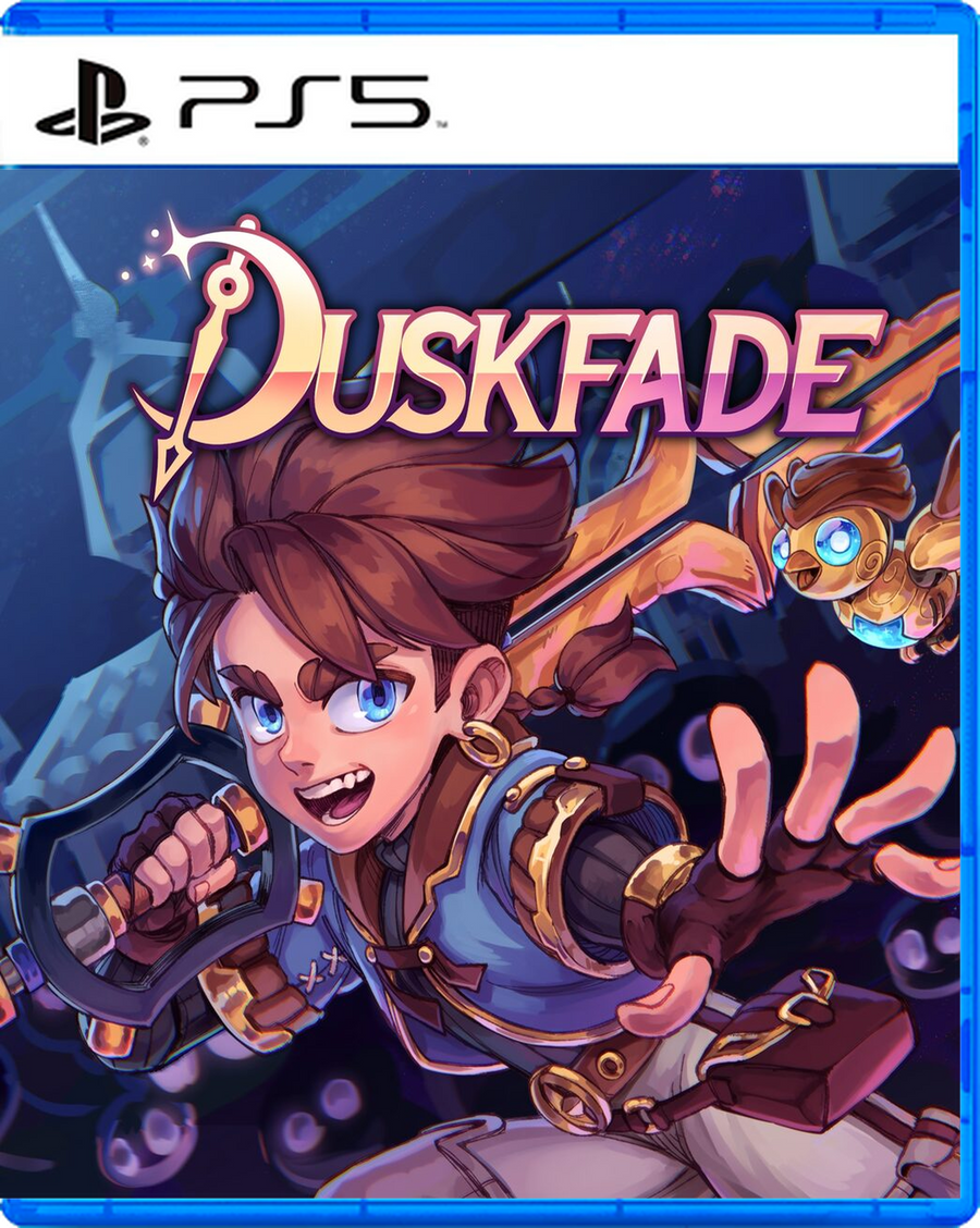 Carátula de Duskfade - PS5