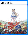 Carátula de CRYMELIGHT - PS5 - Preventa