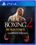 Carátula de Real Boxing 2: Remastered - Complete Edition - PS4