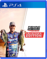Carátula de Fishing Sim World: Pro Tour - Collectors Edition - PS4