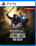 Carátula de Dying Light: The Beast RL Definitive Edition - PS5