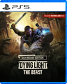 Carátula de Dying Light: The Beast RL Definitive Edition - PS5