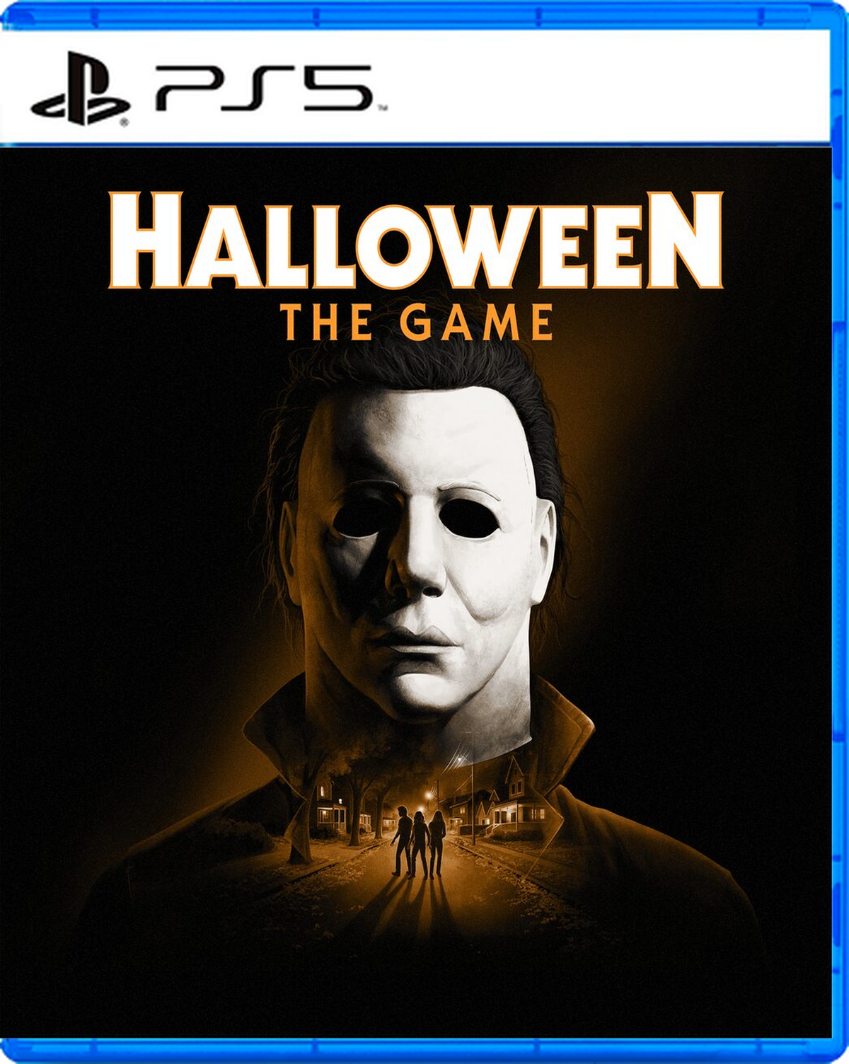 Carátula de Halloween - Digital Deluxe Edition - PS5 - Preventa