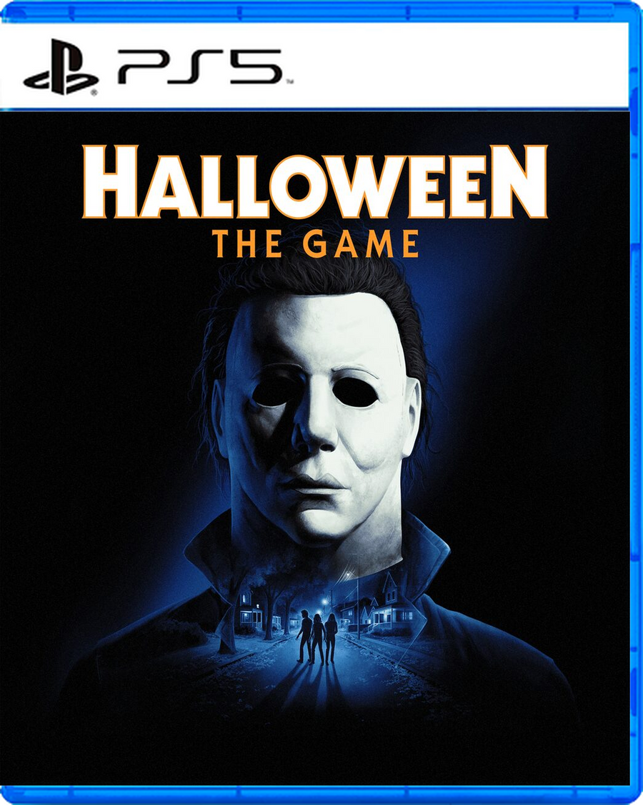 Carátula de Halloween: The Game - PS5 - Preventa