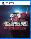 Carátula de EARTH DEFENSE FORCE ６ DELUXE EDITION - PS5