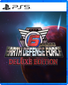 Carátula de EARTH DEFENSE FORCE ６ DELUXE EDITION - PS5