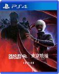 Carátula de Dead by Daylight: Tokyo Ghoul Edition - PS4