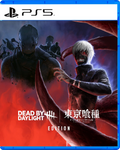 Carátula de Dead by Daylight: Tokyo Ghoul Edition - PS5