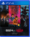 Carátula de Dead by Daylight: Stranger Things Complete Edition - PS4