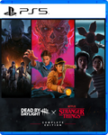 Carátula de Dead by Daylight: Stranger Things Complete Edition - PS5