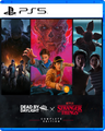 Carátula de Dead by Daylight: Stranger Things Complete Edition - PS5