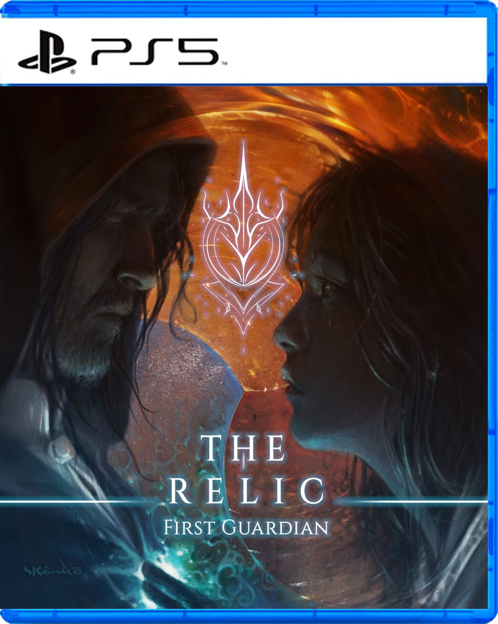 Carátula de The Relic: First Guardian - PS5