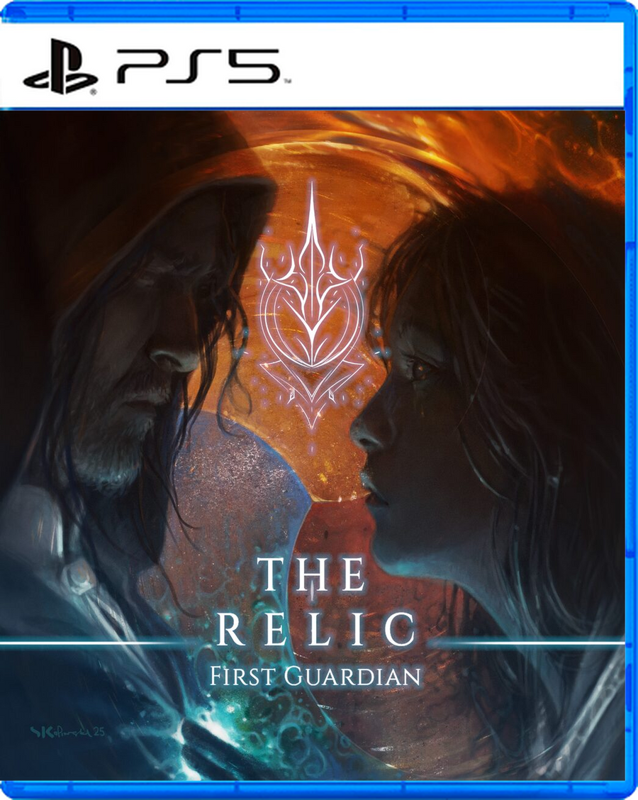 Carátula de The Relic: First Guardian - PS5
