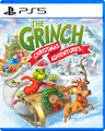Carátula de The Grinch: Christmas Adventures - PS5