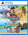 Carátula de PAW Patrol World - PS5