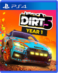 Carátula de DIRT 5 Year One Edition - PS4