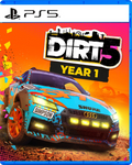 Carátula de DIRT 5 Year One Edition - PS5