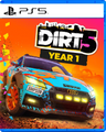 Carátula de DIRT 5 Year One Edition - PS5