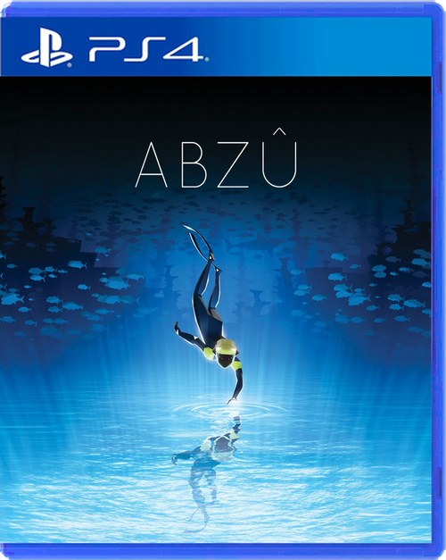 Carátula de ABZÛ - PS4