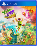 Carátula de Yooka-Laylee and the Impossible Lair - PS4
