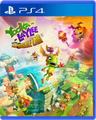 Carátula de Yooka-Laylee and the Impossible Lair - PS4