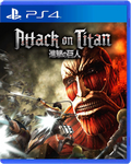 Carátula de Attack on Titan - PS4