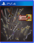 Carátula de DYNASTY WARRIORS 9 Special Weapon Edition - PS4