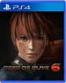 Carátula de DEAD OR ALIVE 6 Digital Deluxe Edition - PS4