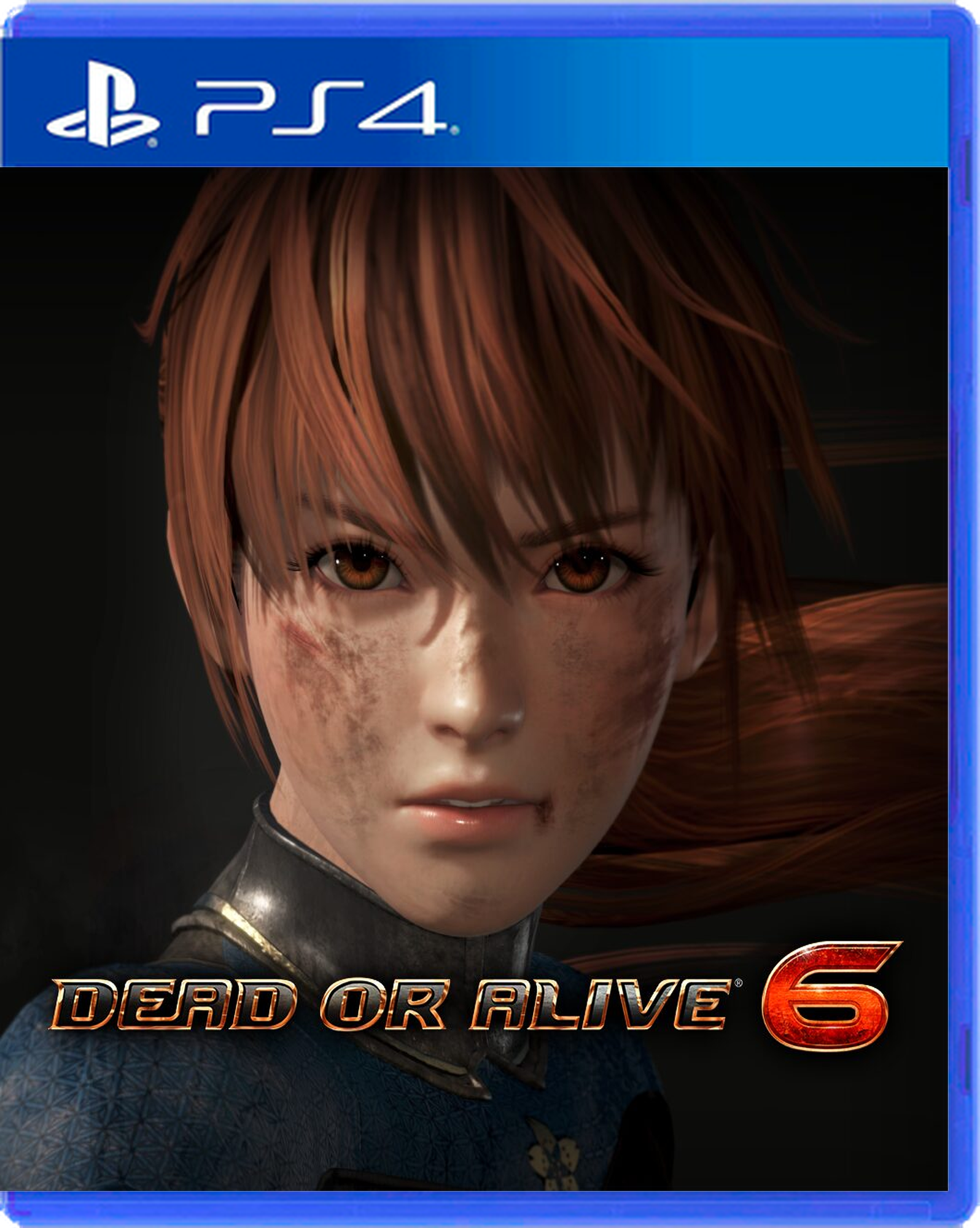 Carátula de DEAD OR ALIVE 6 - PS4