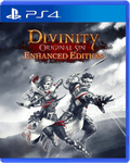 Carátula de Divinity: Original Sin - Enhanced Edition - PS4