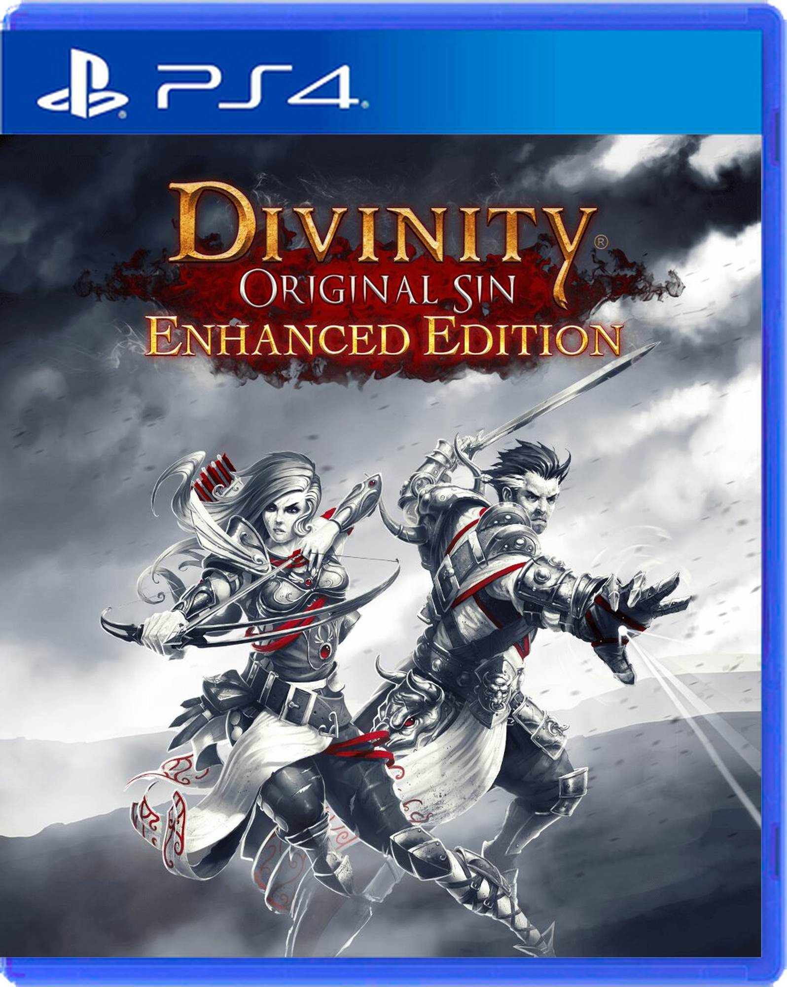Carátula de Divinity: Original Sin - Enhanced Edition - PS4