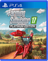 Carátula de Farming Simulator 17 - Platinum Edition - PS4