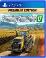 Carátula de Farming Simulator 17 - Premium Edition - PS4