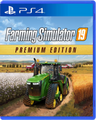 Carátula de Farming Simulator 19 - Premium Edition - PS4