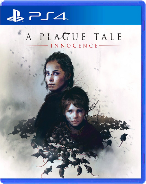 Carátula de A Plague Tale: Innocence - PS4