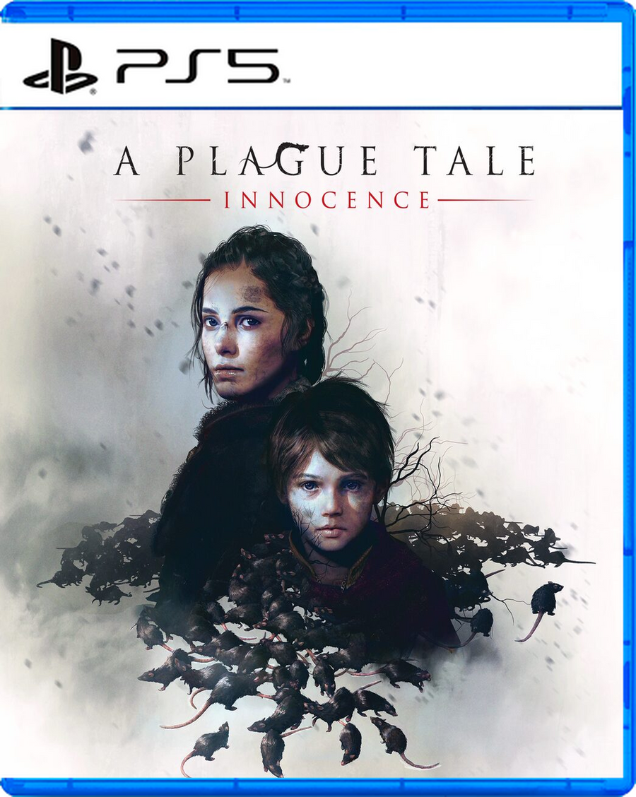 A Plague Tale: Innocence - PS5