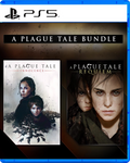 Carátula de A Plague Tale Bundle - PS5