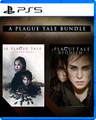 Carátula de A Plague Tale Bundle - PS5