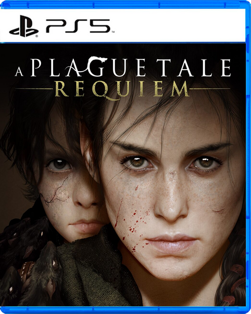 Carátula de A Plague Tale: Requiem - PS5
