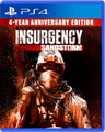 Carátula de Insurgency: Sandstorm - 4-Year Anniversary Edition - PS4