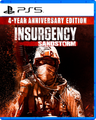 Carátula de Insurgency: Sandstorm - 4-Year Anniversary Edition - PS5