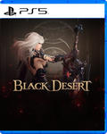 Carátula de Black Desert - PS5
