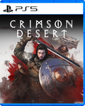 Carátula de Crimson Desert - PS5
